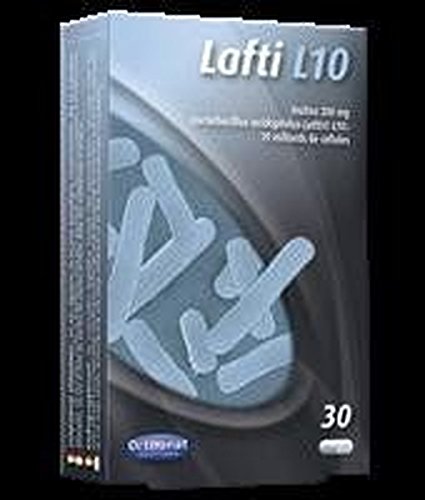 Lafti L-10 30 cápsulas de Orthonat