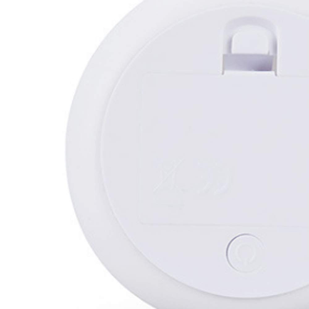 Mała lampka nocna z kreskówek, lampka nocna Pat Light z miękkiego silikonu, dekoracja pokoju na prezent dla dzieci (kolor: styl 1) interesting