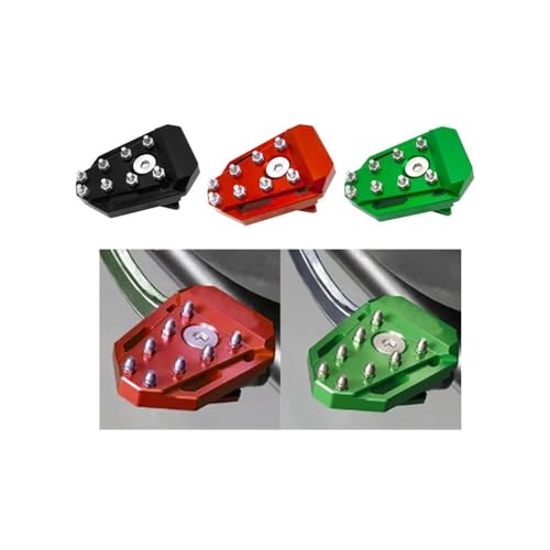 Levier frein extension pedale de remplacement pour moto