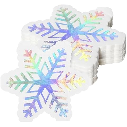 FZR Legend Winter Snowflake Napkins Cover