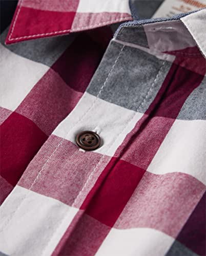 Gymboree Men's Short Sleeve Button Up Shirt2