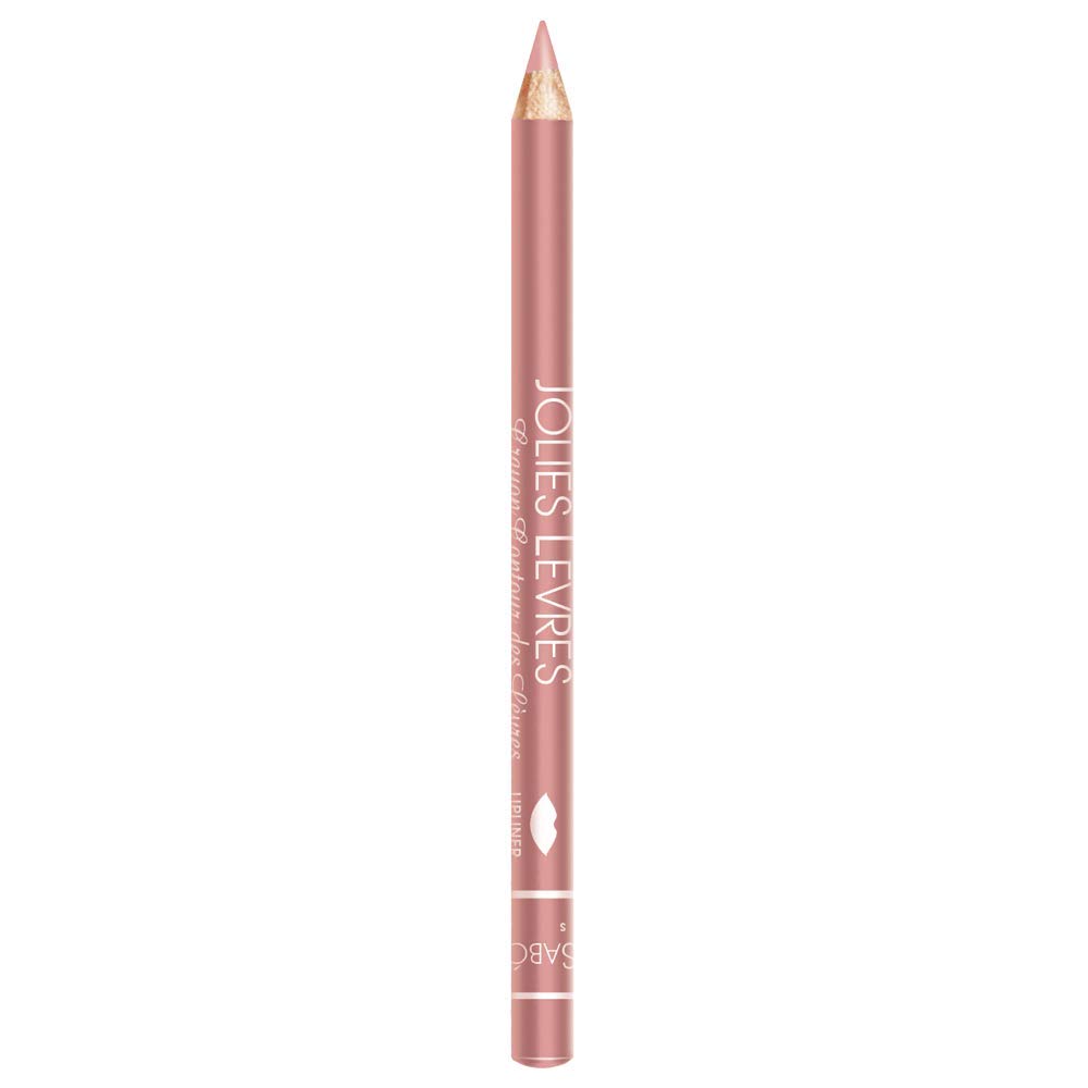 Vivienne Sabo - Lip Pencil/Crayon Contour Des Levres/Jolies Levres 205 - Light Rose Beige