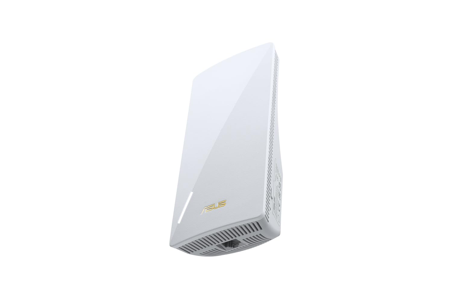 ASUS RP-BE58 BE3600 Dual Band WiFi 7 AiMesh Repeater (Range Extender, bis zu 3.600 Mbps, nahtloses Mesh-WiFi, einfache Einrichtung per App)