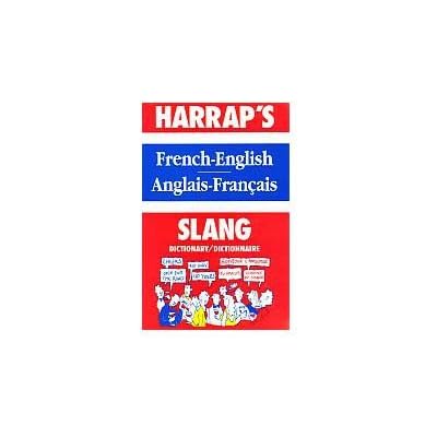 French Slang Dictionary