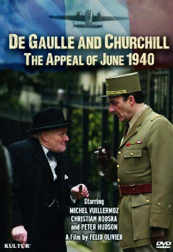 de Gaulle & Churchill-Appeal of June 1940: Amazon.in: Christian Rodska ...