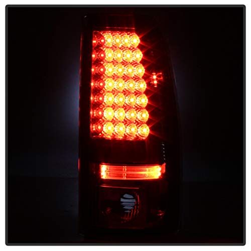 Spyder Auto 5001733 Led Tail Lights #TOP4