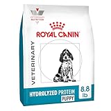 Royal Canin Veterinary Diet Canine Hydrolyzed Protein Puppy Dog Food, 8.8 lb Bag