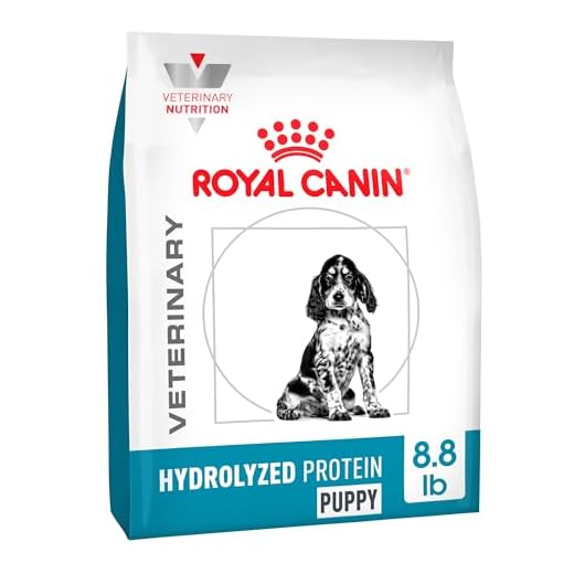 Royal Canin Veterinary Diet Canine Hydrolyzed Protein Puppy Dog Food, 8.8 lb Bag