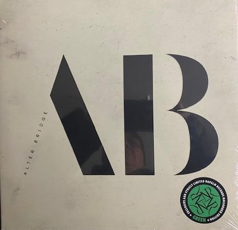 Vinile Alter Bridge - Alter Bridge (Translucent Green Vinyl/2Lp) (I)