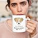 Taza de regalo Jack Russell Imagen de Taza de regalo Jack Russell