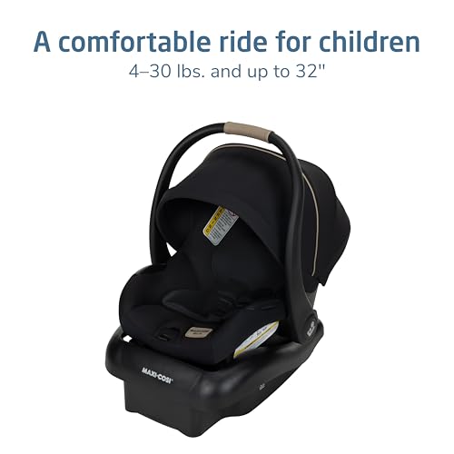 Maxi-Cosi Mico Pro Infant Car Seat