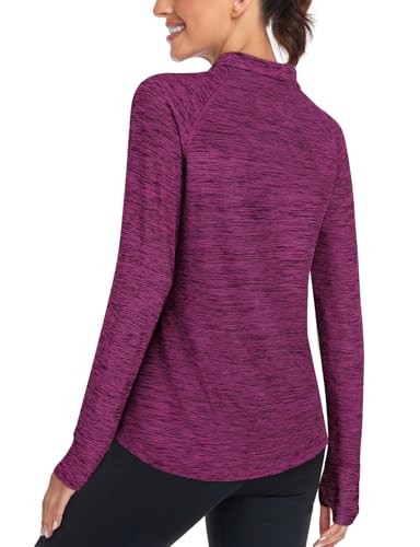 Image of Cucuchy Womens V Neck Golf Polo Shirts Moisture Wicking Sports Workout Tops