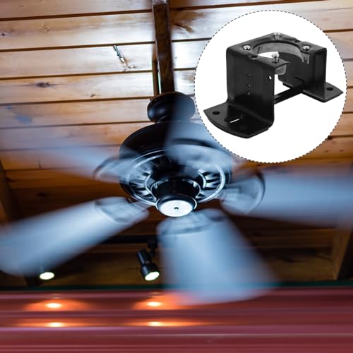 UKCOCO Halterung für Vorzelt, Kathedrale, Montage für Deckenventilator, für Deckenventilatorteile für Deckenventilatoren
