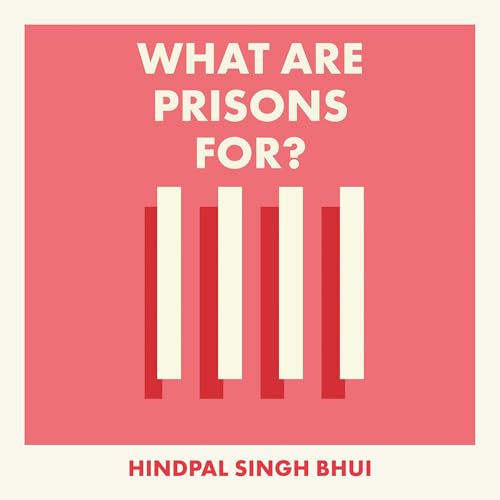 What Are Prisons For? by Hindpal Singh Bhui episode artwork
