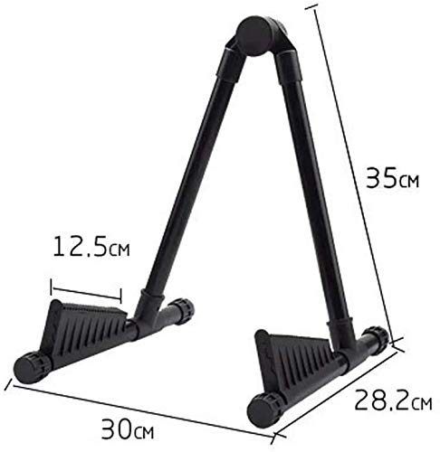 zinhsq Stand de Guitare, Stand de Guitare Pliante Gris pour Guitare de Basse Classique électrique Acoustique, Support de… - Les Beatles, Paul McCartney, John Lennon, RIngo Starr, George Harrison zinhsq Stand de Guitare, Stand de Guitare Pliante Gris pour Guitare de Basse Classique électrique Acoustique, Support de… – Image 3