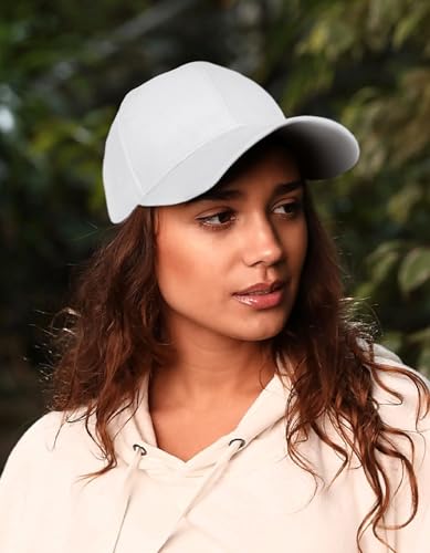 Image of Edoneery Men Women Baseball Cap-Low Profile Adjustable Washed Cotton Golf Dad Hat