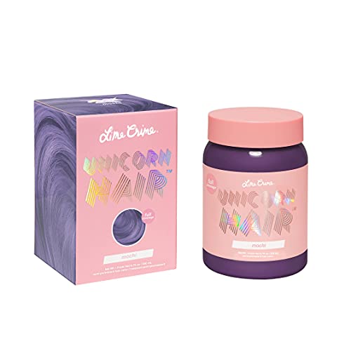 Lime Crime Unicorn Hair Dye (Mochi)