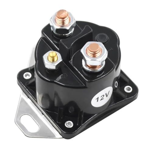 Moto démarreur solénoïde relais 12V E5DF-11450-AA E79F-11450-AA - 2