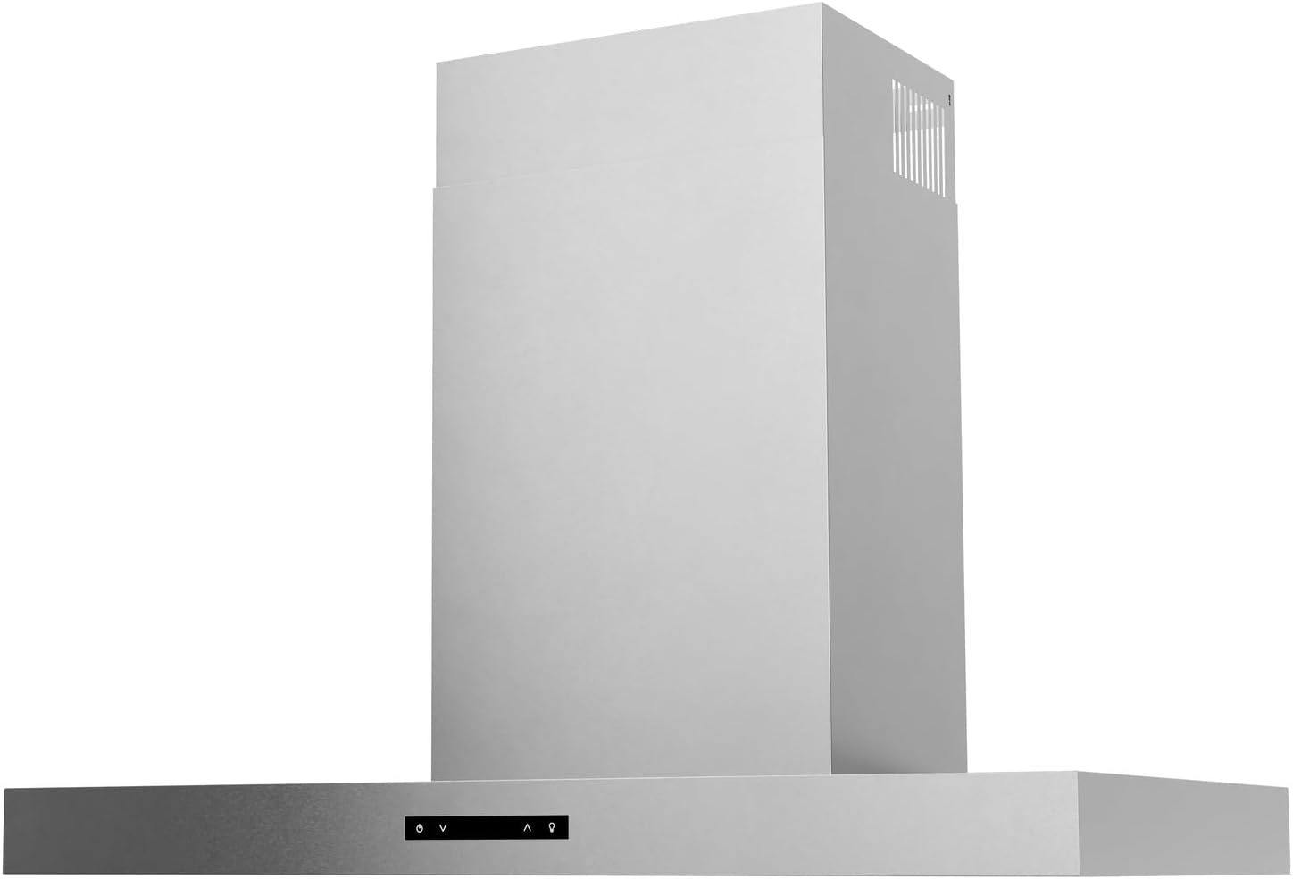 THOR Kitchen 36-Inch Wall Mount T-Shape Range Hood - Model ARH36T