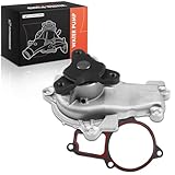 A-Premium Engine Water Pump Compatible with Dodge Grand Caravan 2008-2010 & Volkswagen Routan...