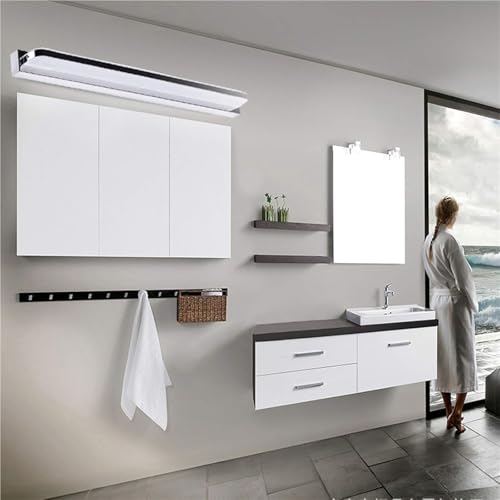 Lampe armoire IP44 étanche et éclairage d'image LED miroir