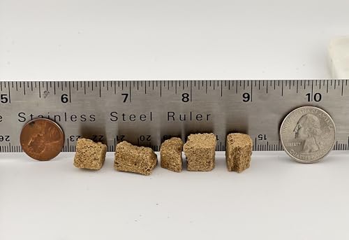 PAWSSION Chicken Cat Treats Made in USA- Human-Grade, Grain Free, Healthy, High Protein All Natural cat Snacks, crushy cat Food (Wafer) 4 oz - Image 6