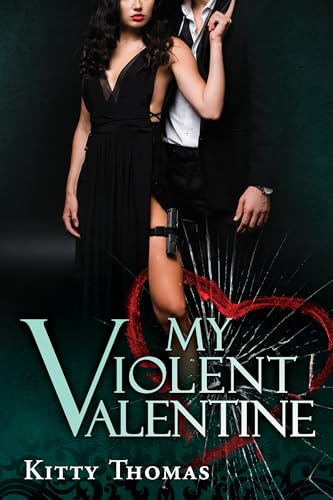 My Violent Valentine (Brian and Mina's Holiday Hits Book 5)
