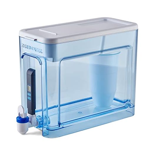 ZeroWater Ready-Read Filtration System