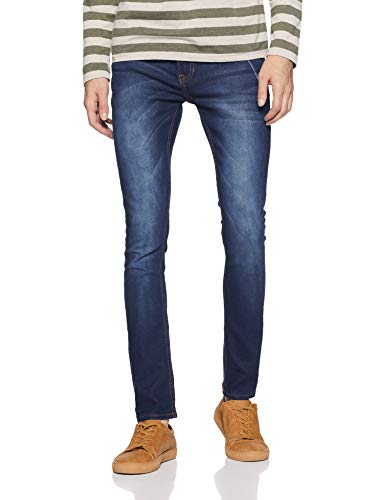 Image of Cherokee by Unlimited Men's Slim Fit Stretchable Jeans