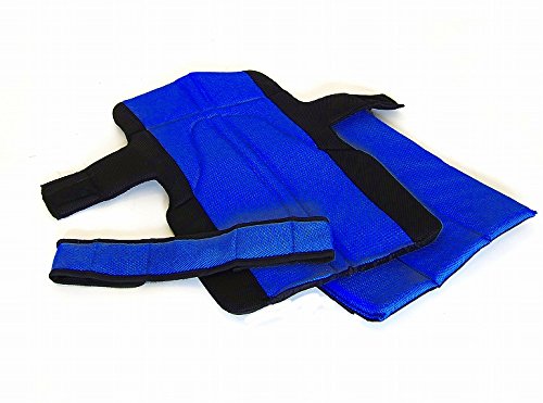 JhN S10F pԂ`bvXp փV[g3_Zbg(u[) S101-AB