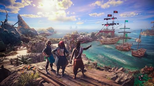 Skull and Bones Premium Edition surmontez tous les défis navals en mer