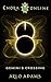 Gemini's Crossing: A Fantasy LitRPG (Enora Online Book 1)