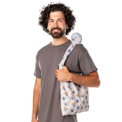 Image of TeeTurtle SpongeBob Tote Bag