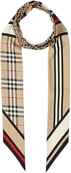 Amazon | [BURBERRY LONDON] バーバリー スカーフ 8037017 シルク