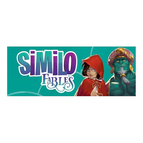 Horrible Guild | Similo Fables | Co-Operative Deduction Game Card Game for 2 to 8 Players Ages 7 and Up | English – Ansicht 4
