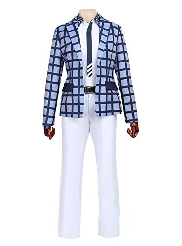 A3！皇天馬 コスプレ衣装 浴衣+通常 ウィッグおまけ Amazon.co.jp