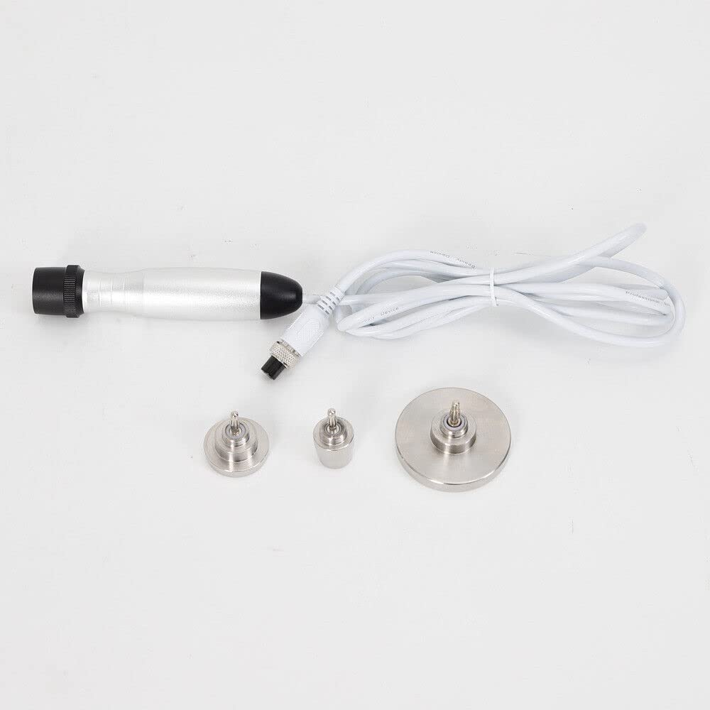 Appareil radio RF Fréquence radio Haute fréquence beauté Pour usage domestique Appareil de soin du visage portable Anti-vieillissement pour rajeunissement de la peau Élimination des rides