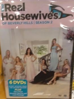 The Real Housewives of Beverly Hills:  Season 2