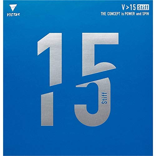 VICTAS Powłoka V > 15 opcji styku 2,0 mm, czerwona