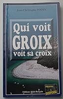 Qui voit Groix voit sa croix 2910373533 Book Cover