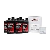 Klotz 0W-40 7QT Dodge Oil Change Kit - KT-402 - Includes 7 Quarts of Klotz 0W-40 Premium Synthetic