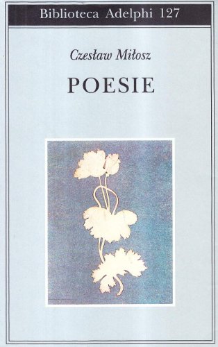 Poesie Poesie