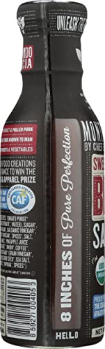 Montana Mex Organic Chipotle Bbq Sauce, 13.9 Oz #TOP5