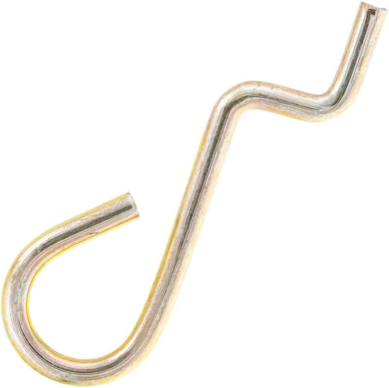 747-05608A, 747-05608 Gancho de resorte de cubierta Pro Z 100 RZT XT1 XT2 Z-Force ZT1 ZT2 ZT3 compatible con CUB Cadet RZT-L 42, RZT-L 46 FAB, disponible en Yaxa Venezuela