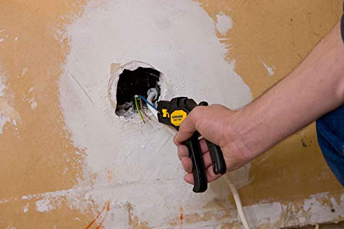 JOKARI 20050 Abisolierzange Super 4 plus, Schwarz, 1 Stück