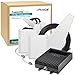 SureCall Fusion5s All-Carrier Voice and Data Cellular Signal Booster - 2 Panel Antennas