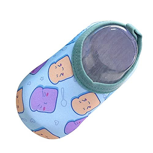 Baby Shoes Boy, Baby Toddler Kids Boys Girls Cartoon Swim Water Shoes Barefoot Socks Non-Slip Shoes 0-3 Years