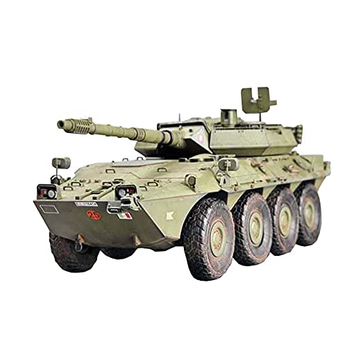 CMO Carro Armato Modellino da Costruire