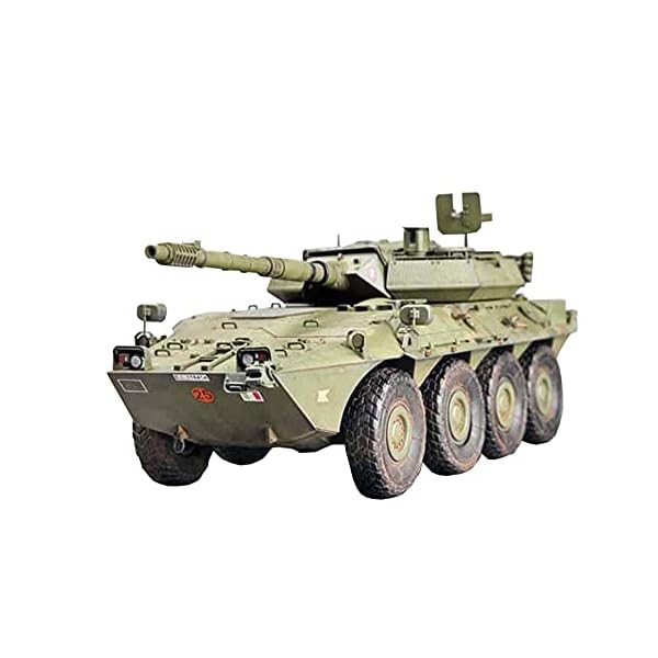 CMO Modellbausatz Panzer Plastik Modelle, Italienischer B1 Centauro Panzerzerstörer im Maßstab 1/35, Spielzeug und…