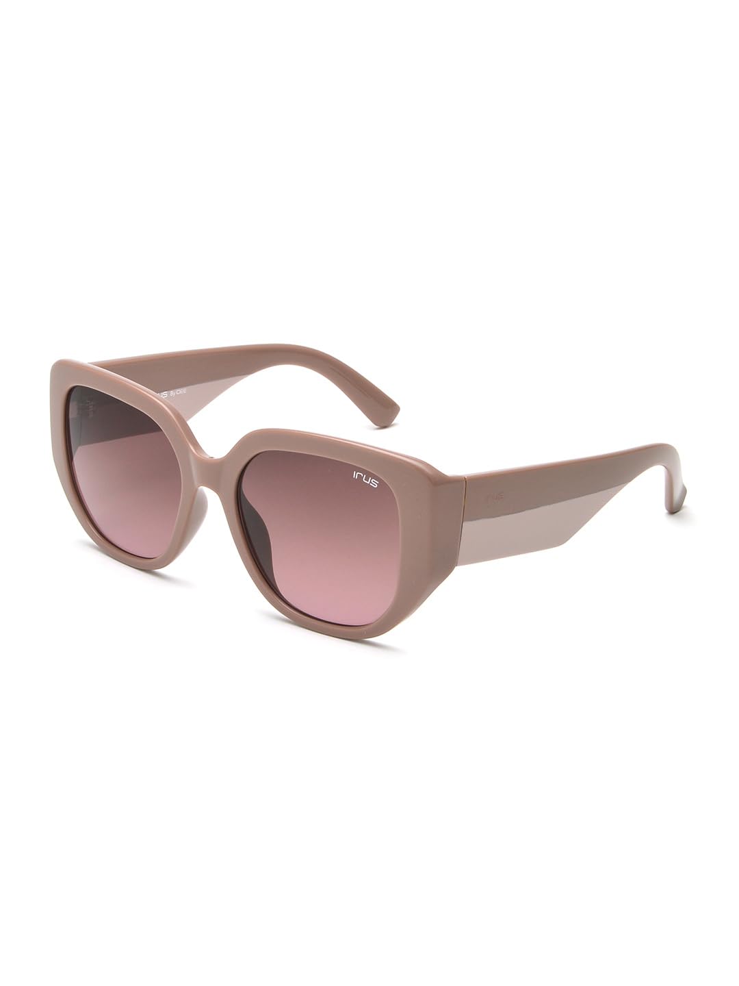 irus 100% UV protceted Full Rim Square sunglasses for Women-picture-10